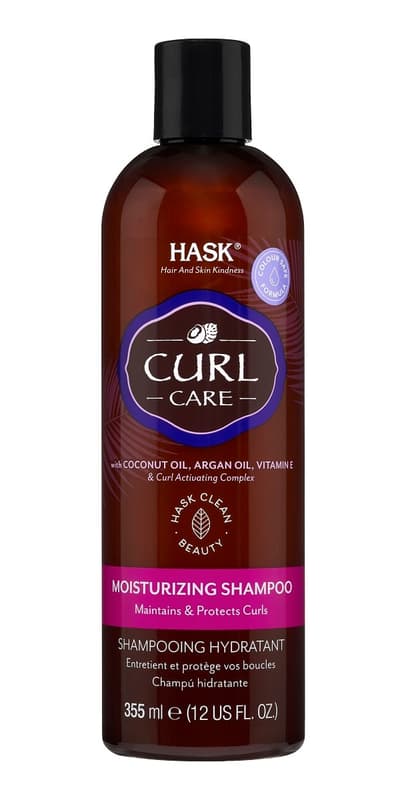 HASK Curl Care Moisturizing Shampoo für Locken