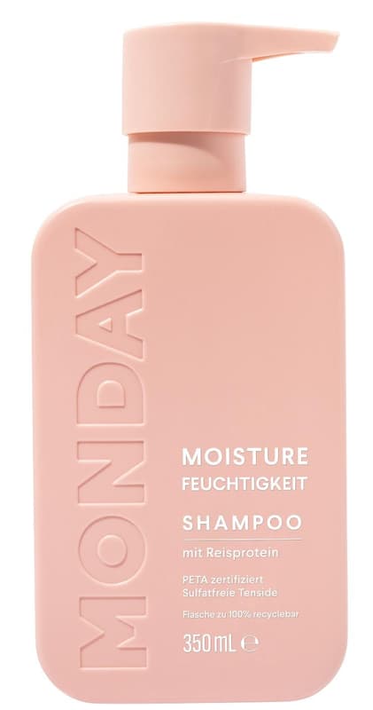MONDAY Moisture Feuchtigkeits Shampoo