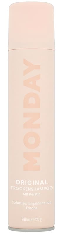 MONDAY Monday DRY SHAMPOO Original