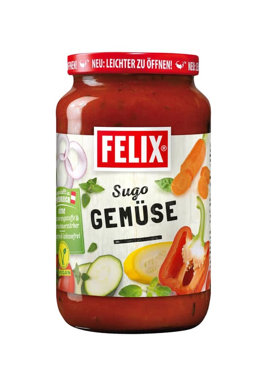 Felix Sugo Gemüse