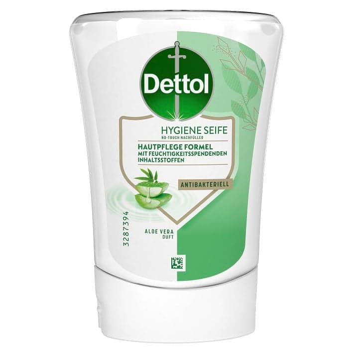 Dettol NoTouch Nachfüller Aloe Vera
