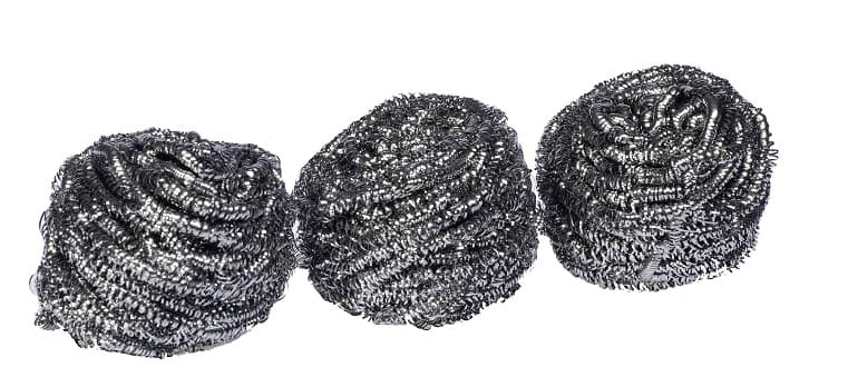 Spontex Spirinett stainless steel spirals