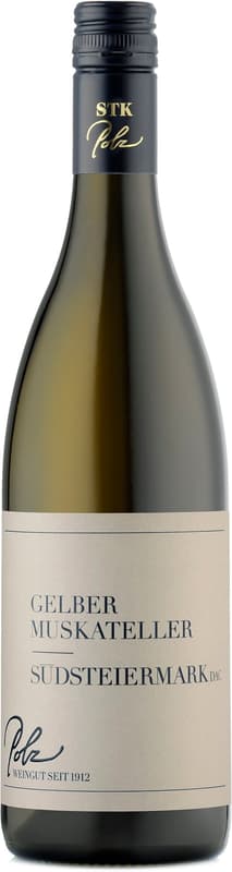 Polz Südsteiermark DAC Gelber Muskateller 2024