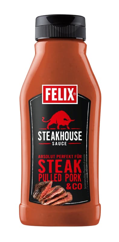 Felix Steakhouse Sauce