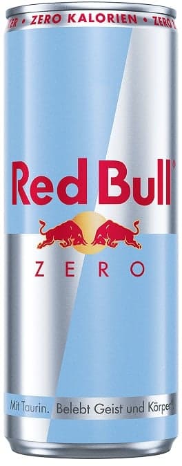 Red Bull Energy Drink Zero (EinwegPFAND) - gekühlt