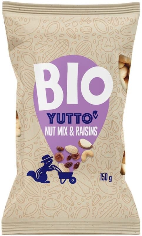 Yutto BIO Studentenfutter