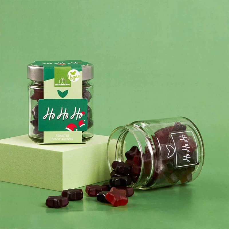Fruchtgummi Ho Ho Ho Vegan