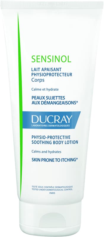 Ducray Sensinol Körpermilch