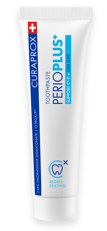 Curaprox PerioPlus Support Zahnpasta