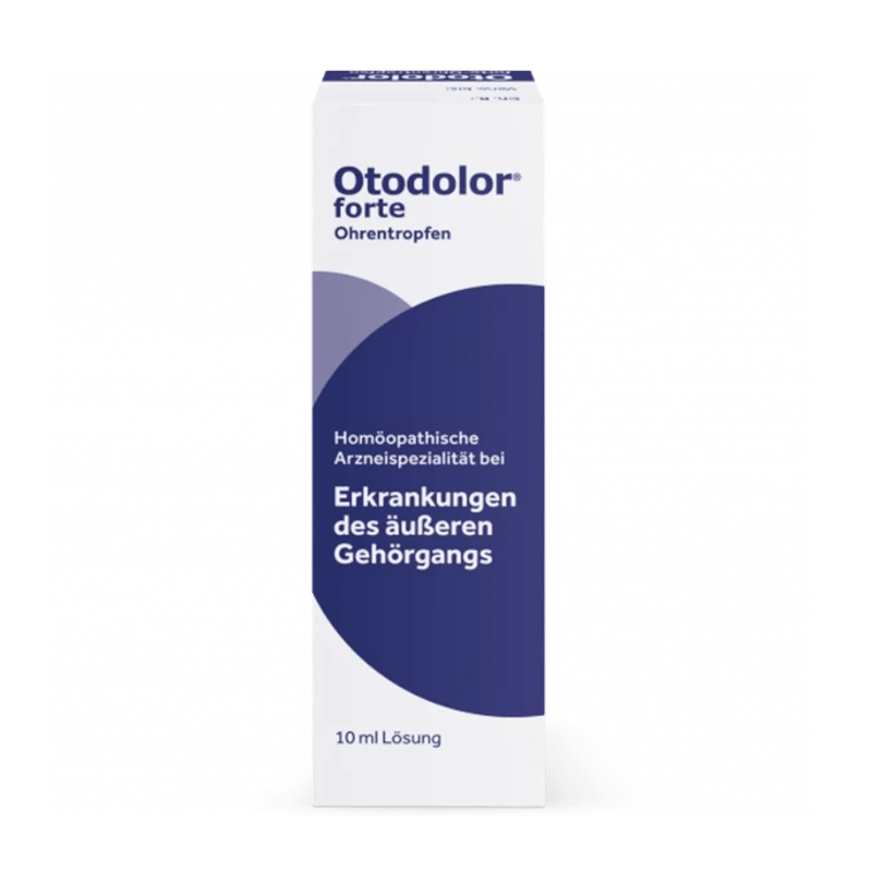 Otodolor forte - Ohrentropfen
