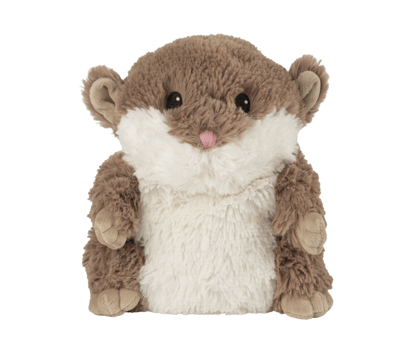 Warmies Wärmestofftier Hamster