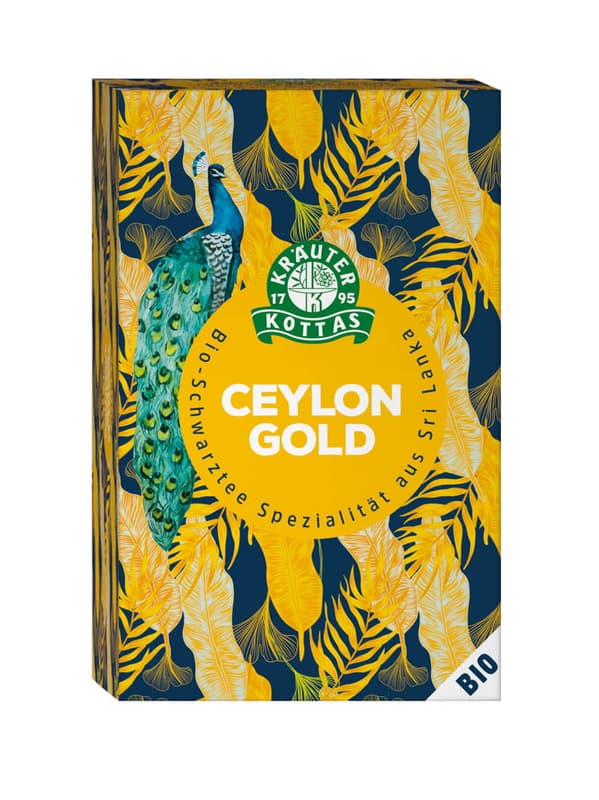 Dr. Kottas Ceylon Gold