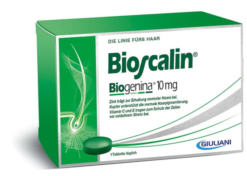 Bioscalin Tabletten