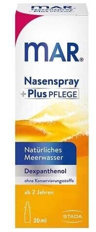 Mar® plus Plus 5% Nasal Care Spray