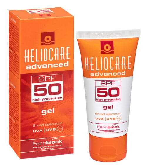 Heliocare Advanced Gel SPF 50 50 ml