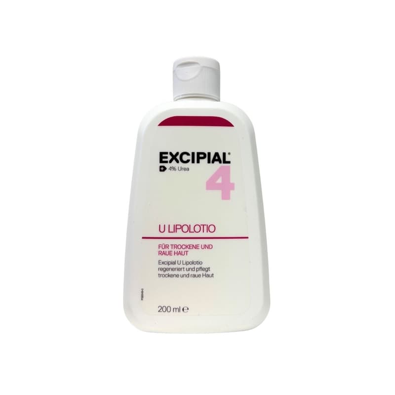 Excipial® U Lipolotio 4% Urea