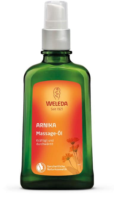 Weleda Arnika Massage-Öl
