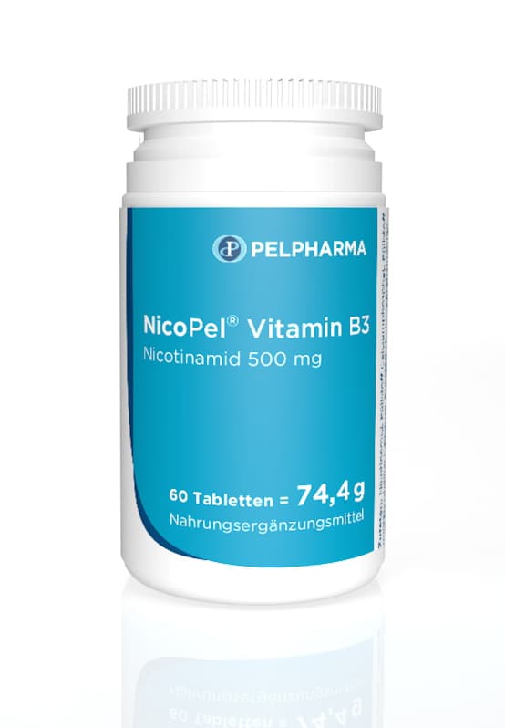 NicoPel Tabletten
