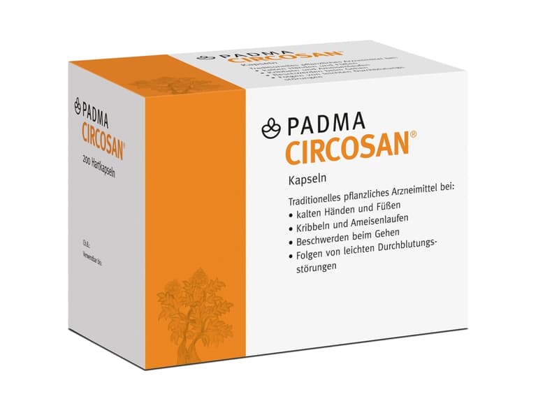 PADMA CIRCOSAN Capsules