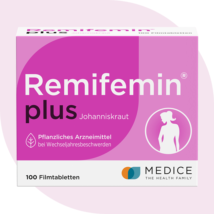 Remifemin plus Johanniskraut Filmtabletten