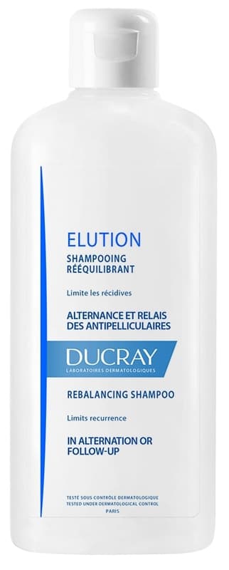 Ducray Elution Shampoo
