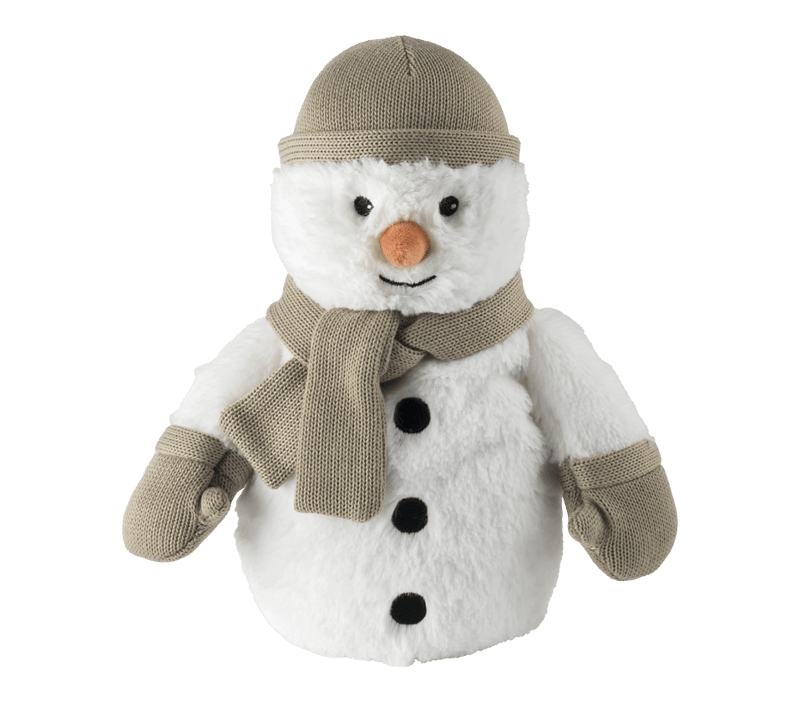 Warmies Wärmestofftier Schneemann
