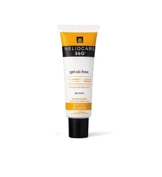 Heliocare 360° Gel Oil-free SPF 50 50 ml