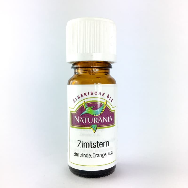 Naturania Ätherisches Öl Zimtsterne