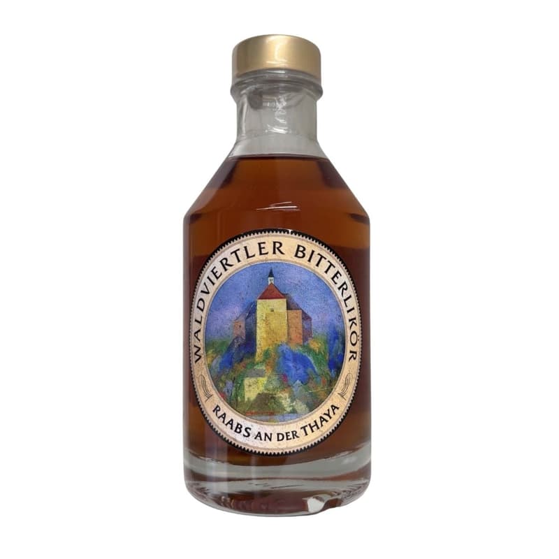 Waldviertler Bitterlikör