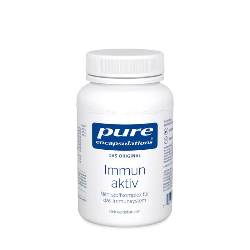 Pure Encapsulations® Immun aktiv