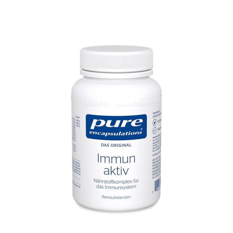 Pure Encapsulations® Immun aktiv