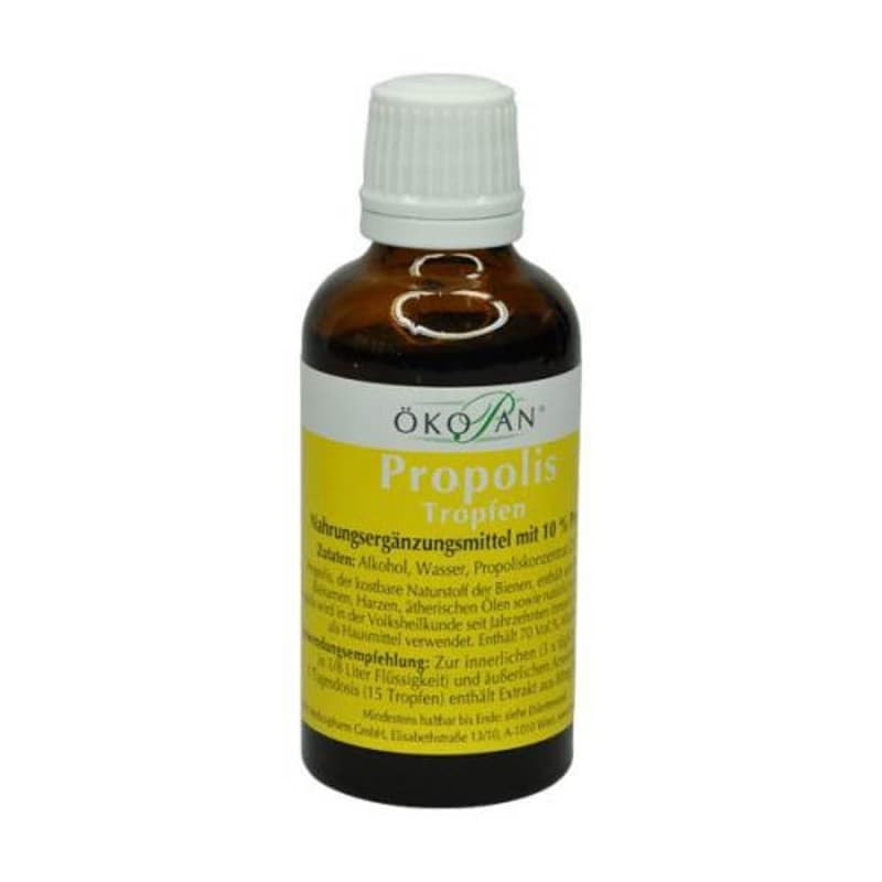 Propolis Tropfen Oekopan 50 ML