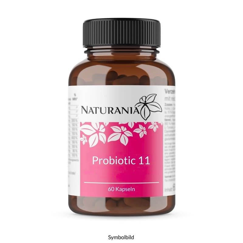 Naturania Probiotic 11 Kapseln