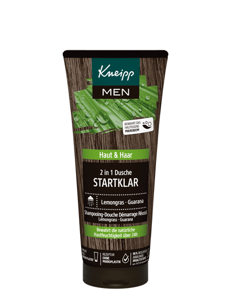Kneipp Care Shower Ready to Go 2in1
