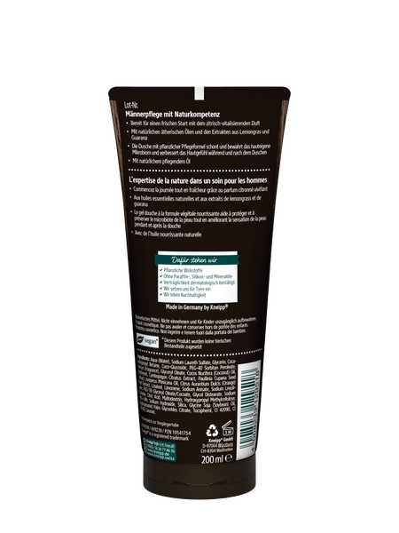 Kneipp Care Shower Ready to Go 2in1