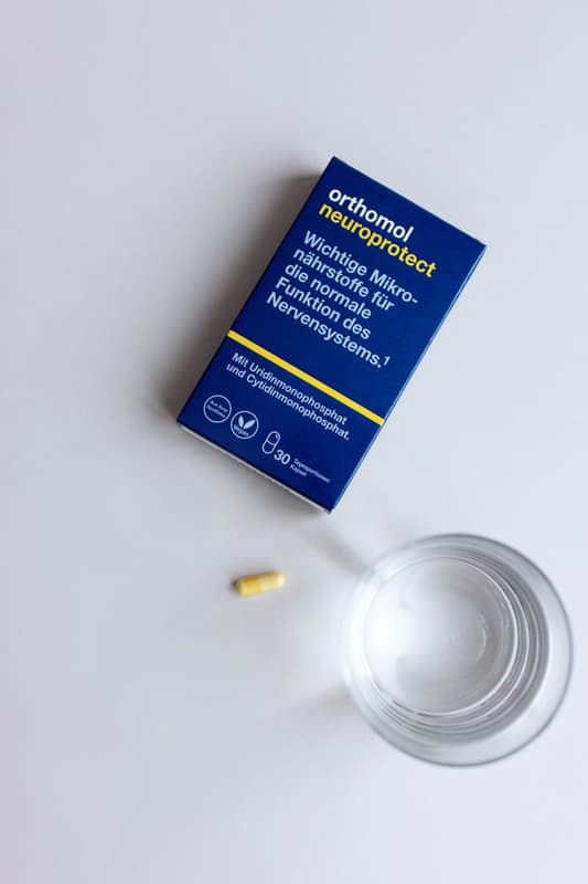 Orthomol Neuroprotect Kapseln