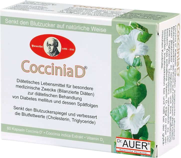 COCCINIA D Dr. Auer