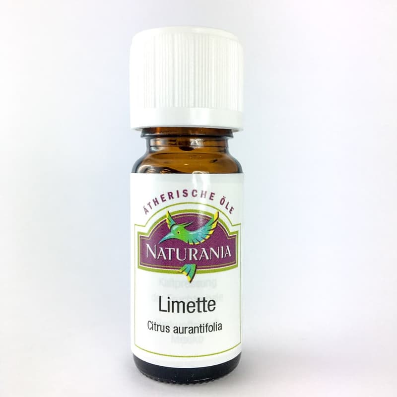 Naturania Ätherisches Öl Limette
