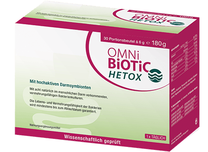 OMNi BiOTiC® Hetox