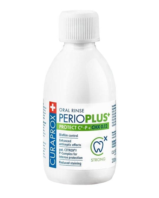 Curaprox PerioPlus Protect Mundspülung 0,12%CHX