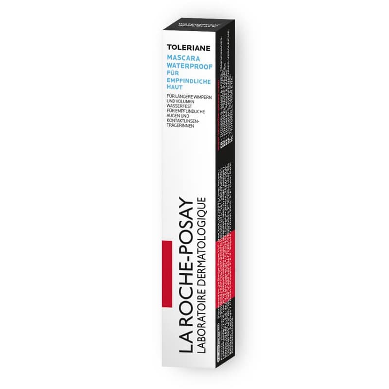 La Roche Posay Toleriane Mascara Wasserfest Schwarz