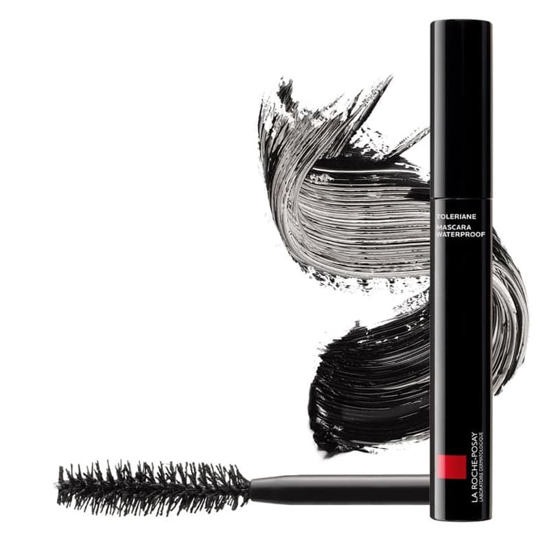La Roche Posay Toleriane Mascara Wasserfest Schwarz