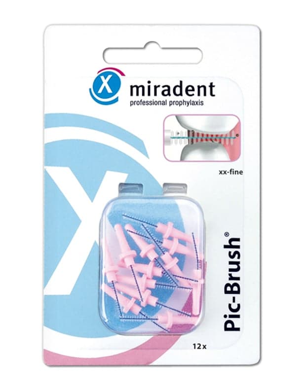 miradent PIC-BRUSH XX-FINE Interdentalbürste