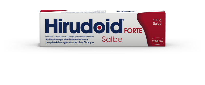 Hirudoid strong Salve