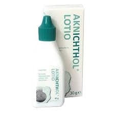 Aknichthol - Lotio