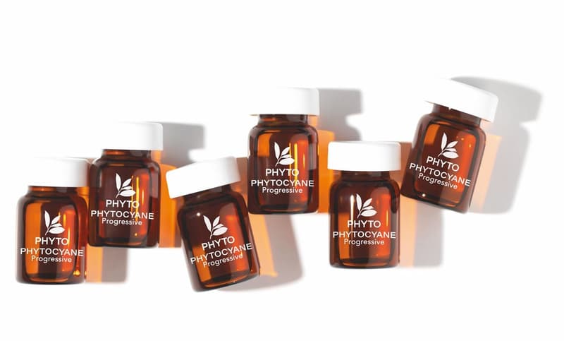 Phyto PHYTOCYANE Traitment Progressive Hair Loss 12x5ml
