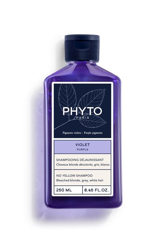 Phyto PURPLE No Yellow Shampoo 250ml