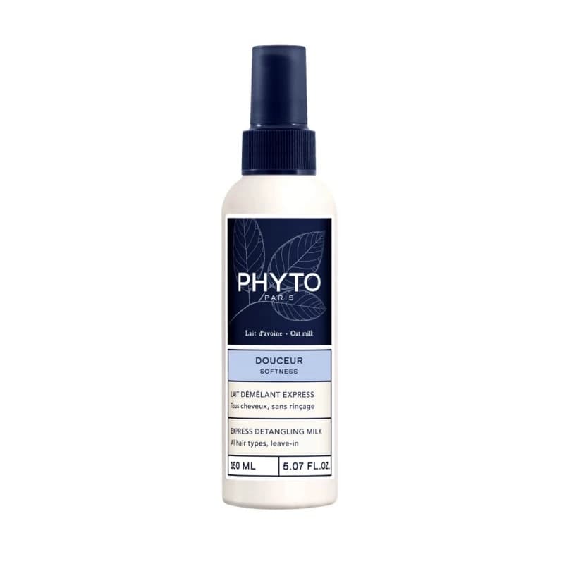 Phyto SOFTNESS Express Detangling Milk