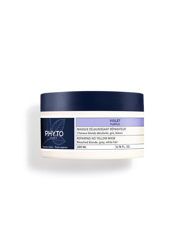 Phyto PURPLE Repairing No Yellow Maske
