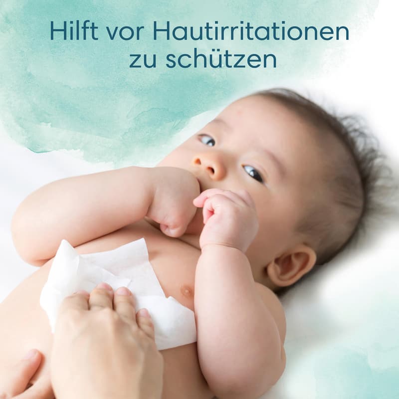 Pampers Feuchttücher Calendula